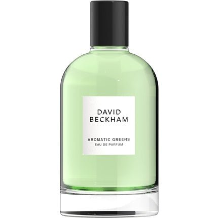 David Beckham Aromatic Greens Unisex Eau de Parfum (EDP) Mixte 100ml - Maison des fragrances