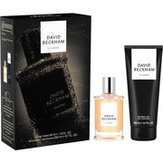 David Beckham Classic Giftset for Him Including and Shower Eau de Toilette 50ml pour homme - Maison des fragrances