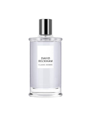 David Beckham Classic Homme Eau De Toilette Spray 100ml