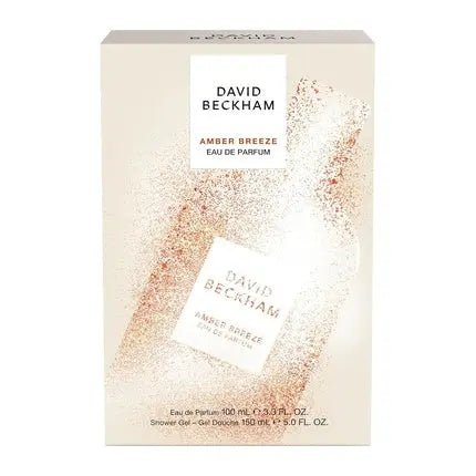 David Beckham Gift Box Amber Breeze and Shower Gel Coffret (Coffret) Mixte 100ml - Maison des fragrances