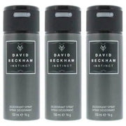 David Beckham Instinct Deodorant Spray 150ml - Maison des fragrances