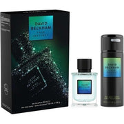 David Beckham True Instinct Gift Set Including Coffret (Coffret) Homme 50ml - Maison des fragrances