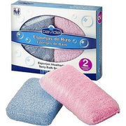 Davidel Body Sponge - Pack of 2 - Maison des fragrances