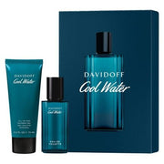 Davidoff Cool Water 40 Ml Gift Set Eau de Toilette Unisexe - Maison des fragrances