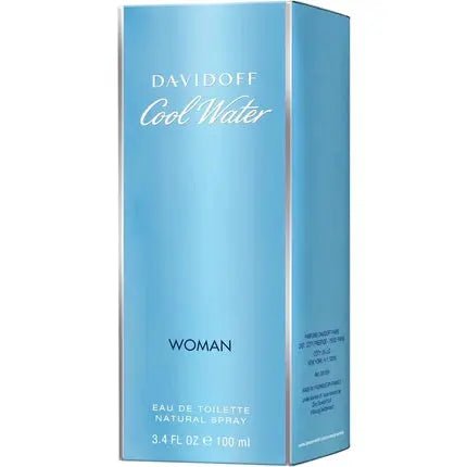 Davidoff Cool Water Deodorant Déodorant (Déo) Mixte 100ml - Maison des fragrances