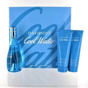 Davidoff Cool Water - Eau De Toilette Spray 3.4oz - New Box - Maison des fragrances