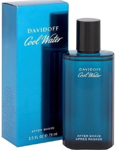Davidoff Cool Water for Men After Shave Lotion 75 ml (homme)