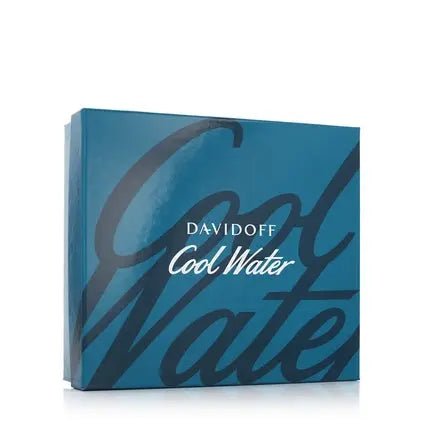 Davidoff Cool Water Homme Eau de toilette 125ml ASB 75ml SG 75ml - Maison des fragrances