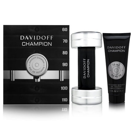 Davidoff Davidoff Champion Set 2 Pieces Coffret (Coffret) Mixte 90ml - Maison des fragrances