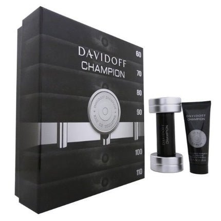 Davidoff Davidoff Champion Set 2 Pieces Coffret (Coffret) Mixte 90ml - Maison des fragrances
