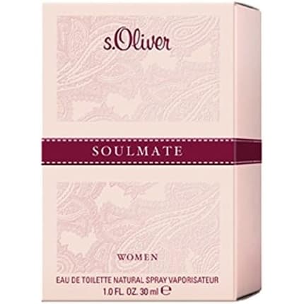 S.Oliver S. Oliver Soulmate Woman Eau de Toilette 30ml for women