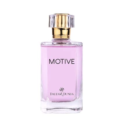 Dd Dales & Dunes Elegant Collection Motive 100ml pour femme - Maison des fragrances