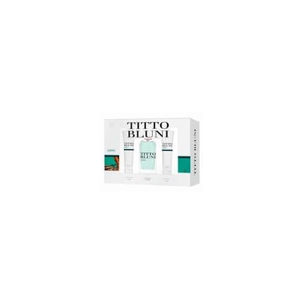 De Ruy Perfumes Titto Bluni Acqua Uomo 75 Ml Sets Eau de Toilette Unisexe - Maison des fragrances