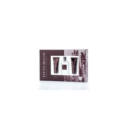 De Ruy Perfumes Titto Bluni Selezione Essenza Di Toscana Man Eau de Toilette (EDT) Mixte 75ml - Maison des fragrances