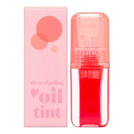 Dear Darling Oil Tint by Etude 04 Sweet Apple Brand New - Maison des fragrances