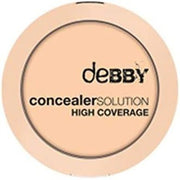 Debby Cover Solution Camouflage Concealer 02 Natural Beige Fard 500g - Maison des fragrances