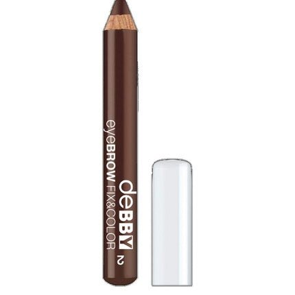 Debby Eye Brow Fix & Color 02 Medium - Maison des fragrances