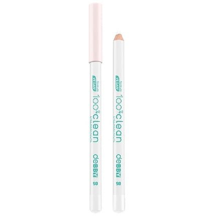 Debby Eye Pencil 100 Clean 05 White - Maison des fragrances
