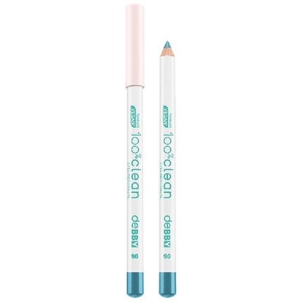 Debby Eye Pencil 100 Clean 06 Blue Jeans - Maison des fragrances