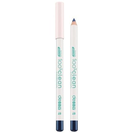 Debby Eye Pencil 100 Clean 07 Blue Night - Maison des fragrances