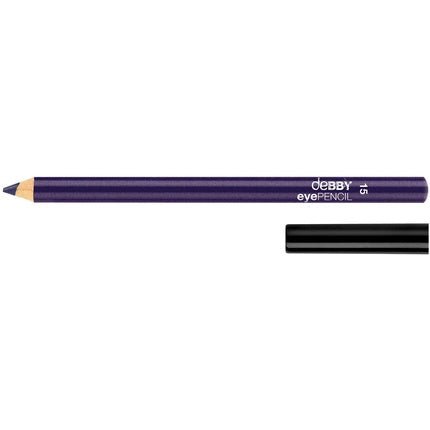 Debby Eyepencil Long Lasting 15 Pencil Eyes Make - Up And Cosmetic - Maison des fragrances