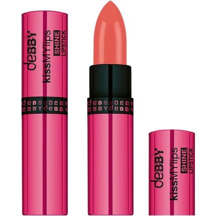 DEBBY Kiss My Lips 11 Apricot Shine Lipstick Makeup Lips - Maison des fragrances