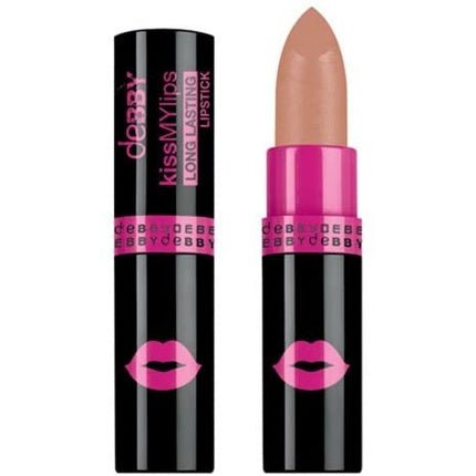 Debby Kissmylips Long Lasting Lipstick 1 - Maison des fragrances