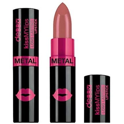 Debby Kissmylips Longlasting Metal Lipstick 15 - Maison des fragrances
