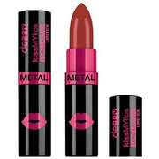Debby Kissmylips Longlasting Metal Lipstick 17 - Maison des fragrances
