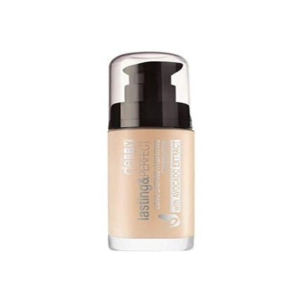 Debby Lasting & Perfect Foundation Sand 01 - Maison des fragrances