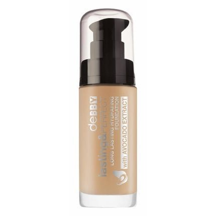 Debby Liquid Long Lasting Foundation 05 Caramel - Maison des fragrances