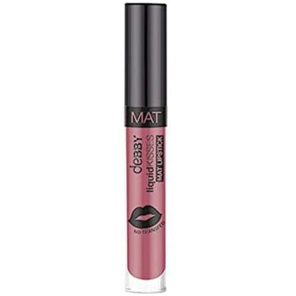 Debby Liquidkissed Mat Lipstick 03 Rose Nude - Maison des fragrances