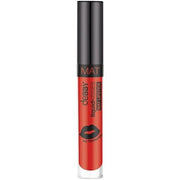 Debby Liquidkissed Matte Lipstick, 07, Fire Red - Maison des fragrances