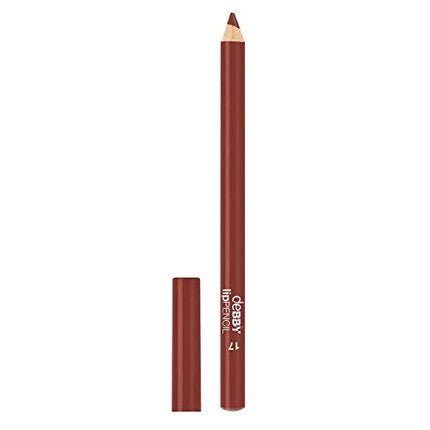 Debby Long Lasting Lip Pencil 17 - 500g - Maison des fragrances