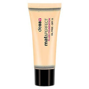 Debby Mat & Perfect Fluid Makeup Oil - Free SPF 15 30ml - Pack of 2 - Maison des fragrances