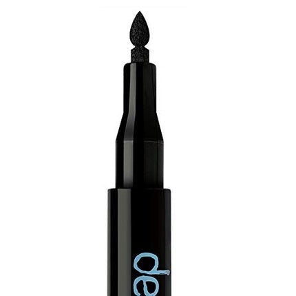 DEBBY Waterproof Black Tulip Eyeliner Pen for Eye Makeup and Cosmetics - Maison des fragrances