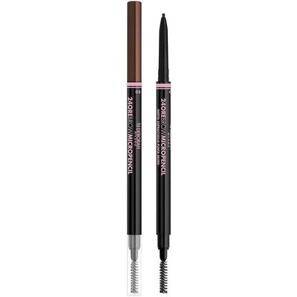 DEBORAH Brow Micropencil 02 Light Brown Eyebrow Pencil - Maison des fragrances