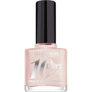 Deborah Enamel 10 Days Long 580 12ml Pearly Rose - Maison des fragrances