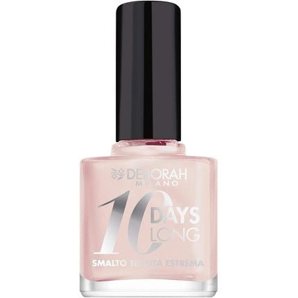 Deborah Enamel 10 Days Long 580 12ml Pearly Rose - Maison des fragrances