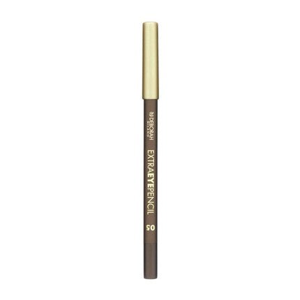 Deborah Eyes Perfect Plastic Kajal 05 Brown - Maison des fragrances