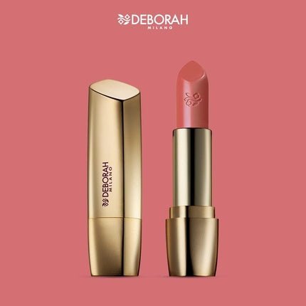 DEBORAH Milan Red 41 Nude Rosa Lipstick for Lips - Maison des fragrances