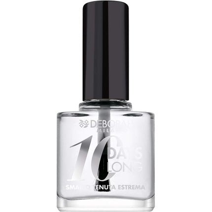Deborah Milano 10 Days Long 00 Top Coat - Maison des fragrances