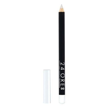 Deborah Milano 24 Hour Transparent Lipstick Universal with Vitamin E Long Lasting Smudge - proof High Precision and Ultra - pigmented Provides Softness and Moisture 1.5g - Maison des fragrances