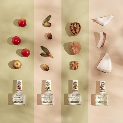 Deborah Milano All - in - One Multifunctional Nail Polish for Primer and Top Coat with Natural Ingredients and Organic Jojoba Oil 8.5ml - Maison des fragrances