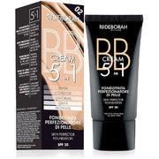 Deborah Milano BB Cream Foundation 5 in 1 Formula with SPF 20 5.1g - Pack of 2 - Maison des fragrances