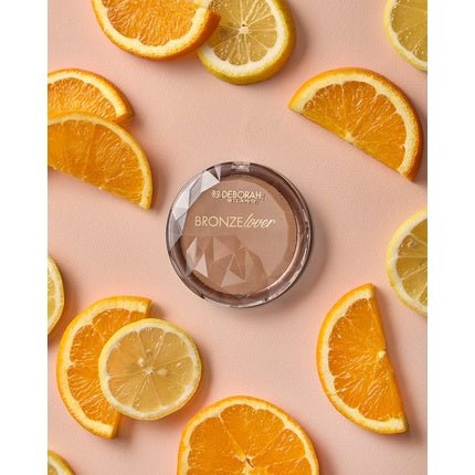 Deborah Milano Bronze Lover Terra Bronzing Long Lasting Makeup 9g - Maison des fragrances