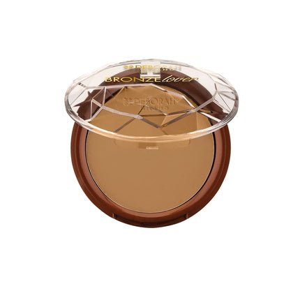 Deborah Milano Bronze Lover Terra Bronzing Long Lasting Makeup 9g - Deep Tan - Maison des fragrances