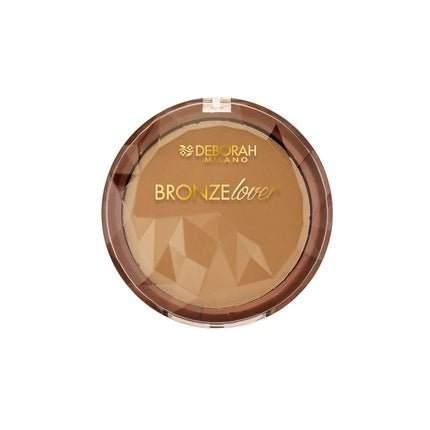 Deborah Milano Bronze Lover Terra Bronzing Long Lasting Makeup 9g - Deep Tan - Maison des fragrances