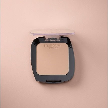 Deborah Milano Compact Powder 24 Hours Perfect SPF 15 N3 Rose 9g - Maison des fragrances