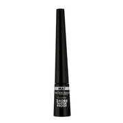 Deborah Milano Eyeliner 24 Hours Waterproof Long Lasting Transfer - proof Matte Finish Ultra Precision Black 2.9g - Maison des fragrances
